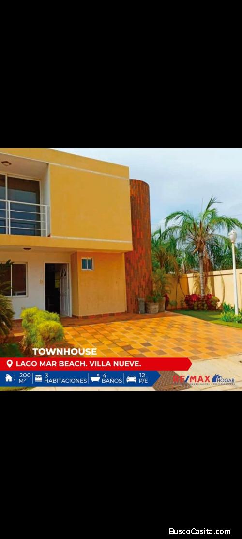 TownHouse Venta Maracaibo Villa Nueve 14.04.21