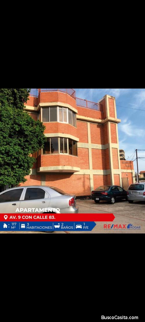 Apartamento Venta Maracaibo 9 con 83 14.04.21