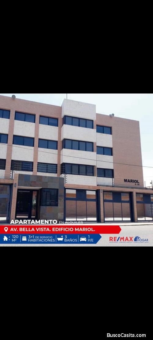Apartamento Alquiler Maracaibo Mariol 14.04.21