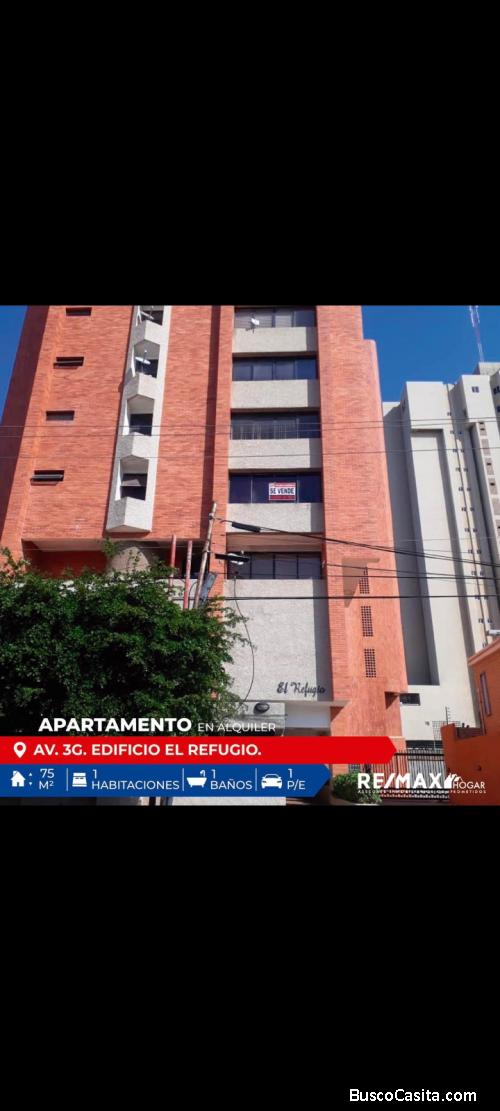 Apartamento Alquiler Maracaibo El Refugio 14.04.21