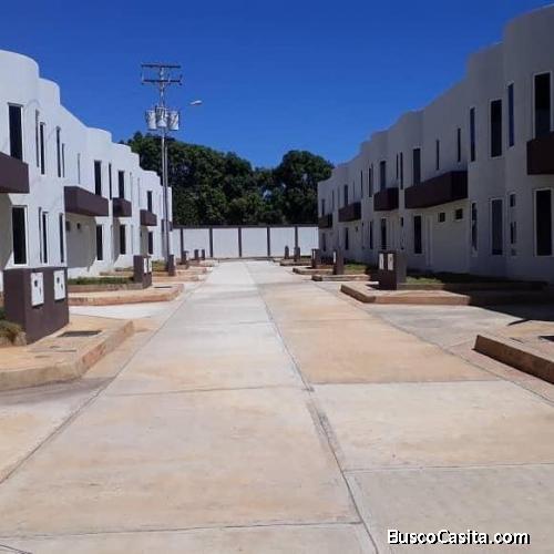 venta de town house en margarita