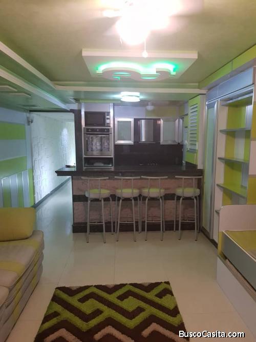 SKY GROUP PLATINUM VENDE Apartamento en Arcoiris, Boca de Aroa