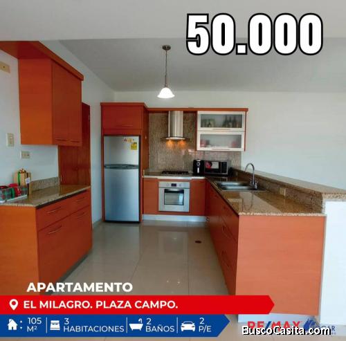 Apartamento venta Maracaibo resd  plaza campos 150421