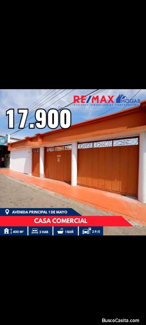 Casa Venta Maracaibo 1ero de mayo 15.04.21