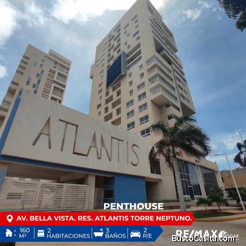 Apartamento venta Maracaibo Resd Atlantis 160421