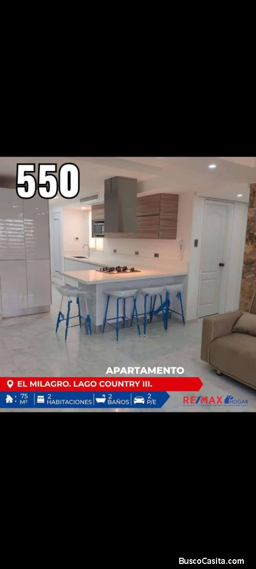 Apartamento Alquiler Maracaibo Lago Country III 16.04.21