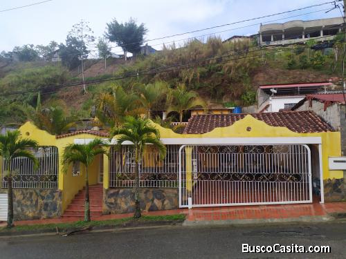 Casa en venta 