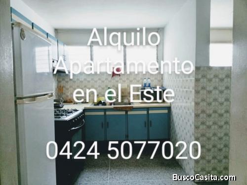 Licenciada Alejandra Salinas alquila Apartamento Amoblado en el Este de Barquisimeto. Cerca de El SA