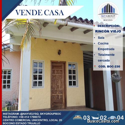 CASA RINCON VIEJO