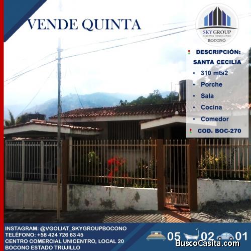 QUINTA SANTA CECILIA 