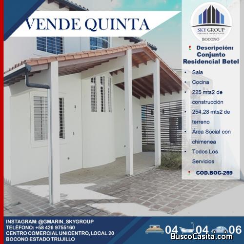 CASA QUINTA BETEL 