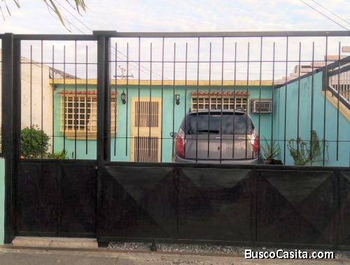 CASA COMPLETAMENTE EQUIPADA, EN ARAURE, ESTADO PORTUGUESA