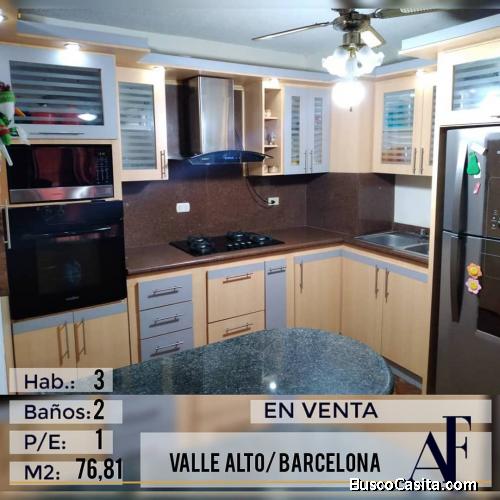 Apartamento Res Valle Alto Barcelona