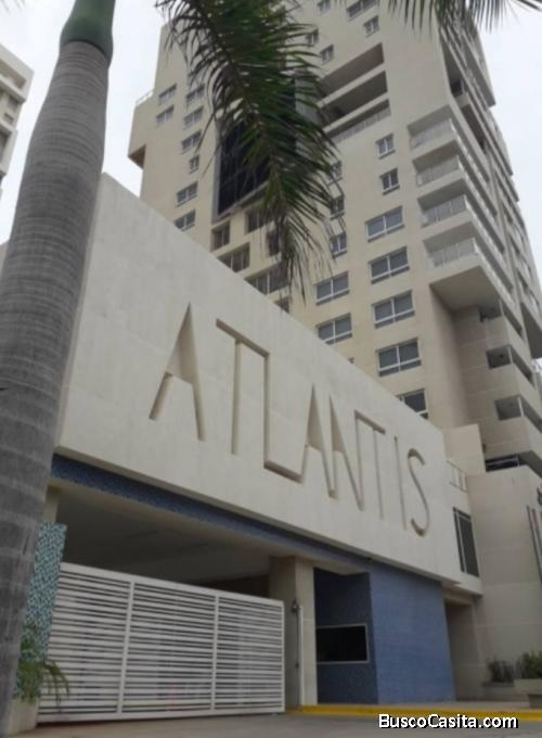 Apartamento en Gris, Res. ATLANTIS, Bella Vista