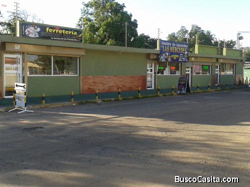 Casa Comercial + 4 Locales, San Francisco sector Betulio González