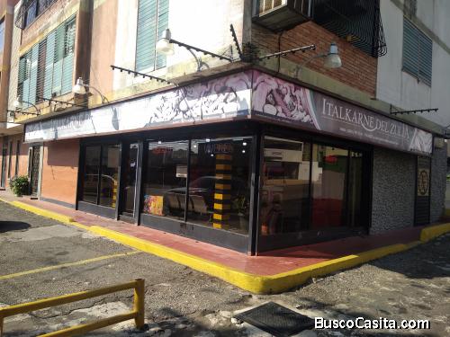 Fondo de Comercio y Punto Comercial Carnicería