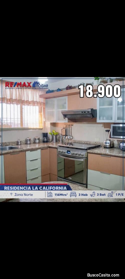 Apartamento Venta Maracaibo La California 20.04.21