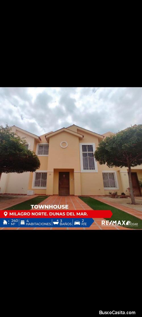 TownHouse Venta Maracaibo Dunas del Mar 20.04.21