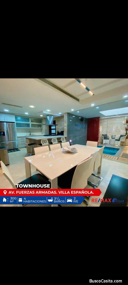 TownHouse Venta Maracaibo Villa Española 20.04.21