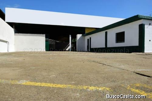 vendo galpón en san Félix zona industrial chirica