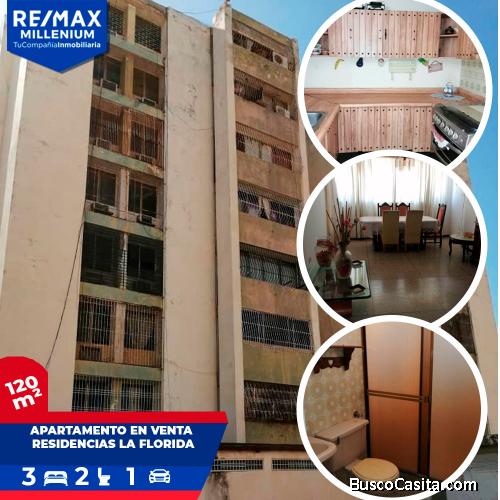 Apartamento Venta Maracaibo zona Oeste Conj Residencial La Florida 200421