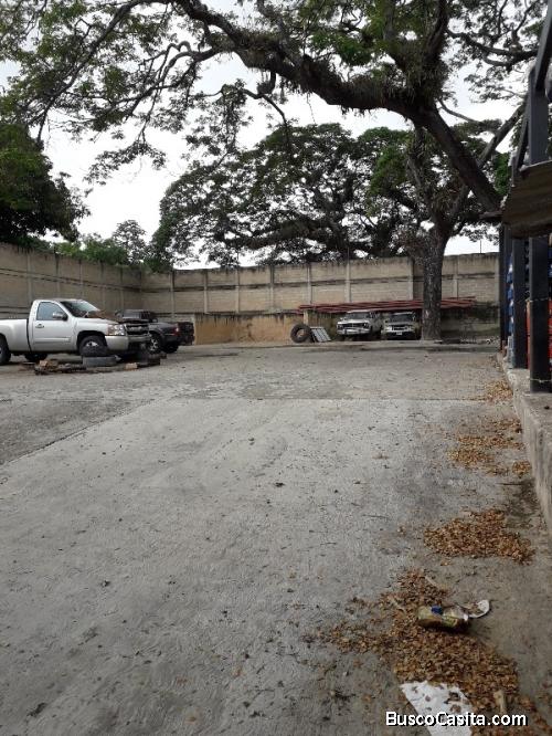 Terreno privado en Naguanagua en el sector Tarapio