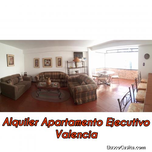 Alquiler Apto. Ejecutivo Prebo-Valencia