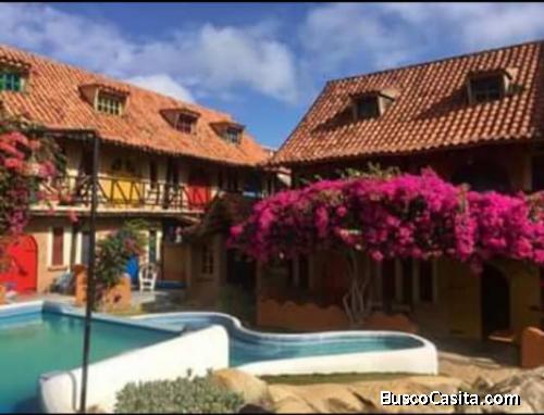 Alquiler Apartamento Duplex Isla Margarita Guarame