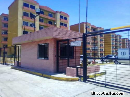 Apartamento en Res. Abadía, San Diego. FOA-1520