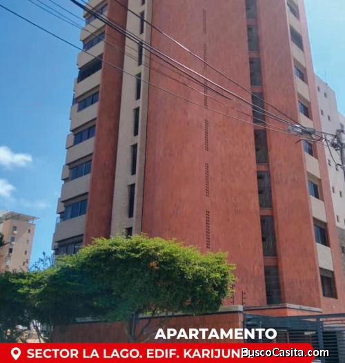 Apartamento venta Maracaibo Edif karijuna 210421