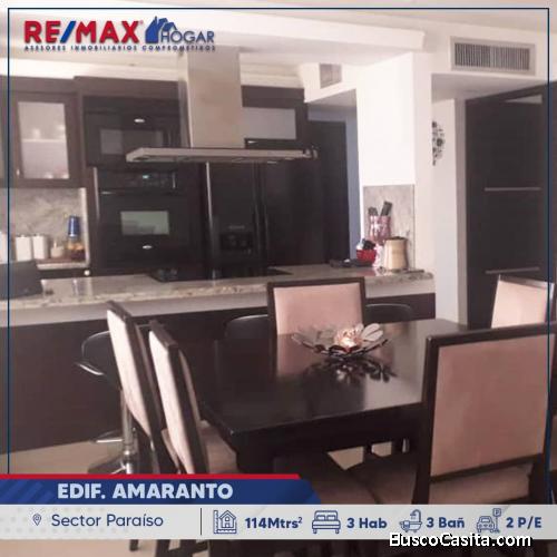 Apartamento venta Maracaibo Edif amaranto 210421