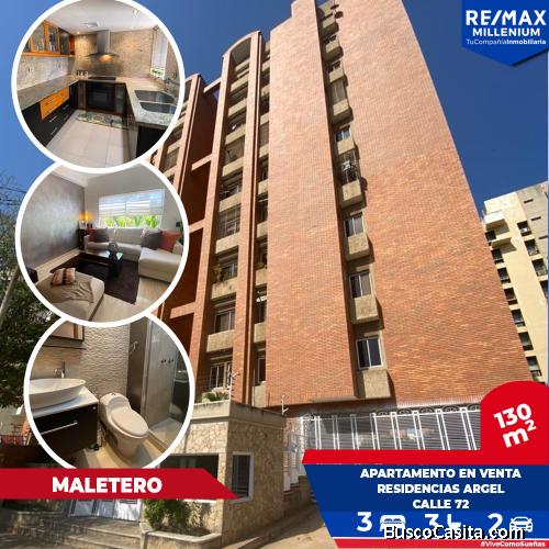 Apartamento Venta Calle 72 Maracaibo 220421