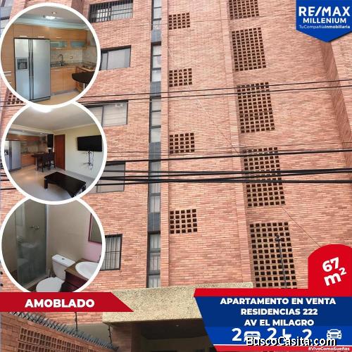Apartamento Venta El Milagro Maracaibo 220421