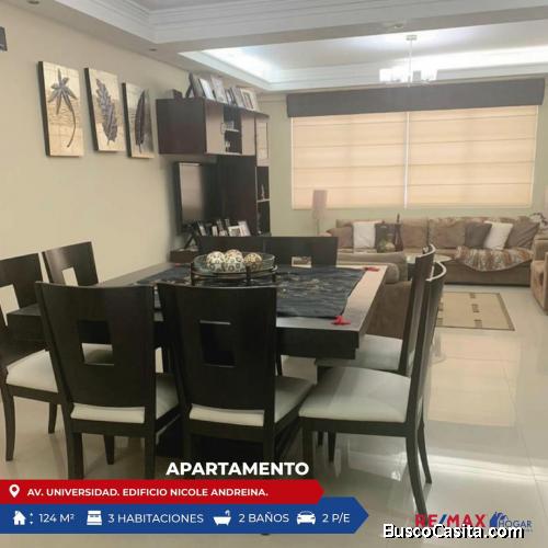 Apartamento venta Maracaibo Edif Nicole Andreina 210421
