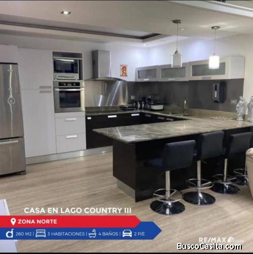 Casa venta Maracaibo lago country III 220421