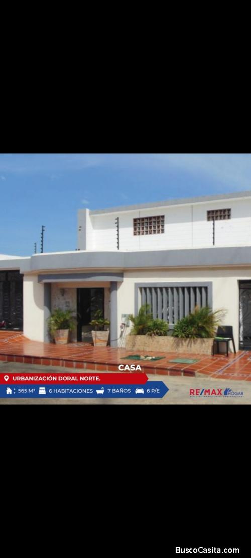 Casa Venta Maracaibo Doral Norte 21.04.21