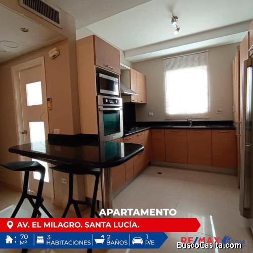 Apartamento venta Maracaibo Resd parque santa lucía 230421