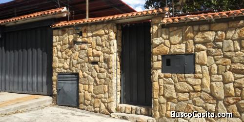 VENDO QUINTA EN CAURIMARE