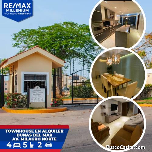 Casa Alquiler Maracaibo zona Norte Villa Dunas del Mar 250421