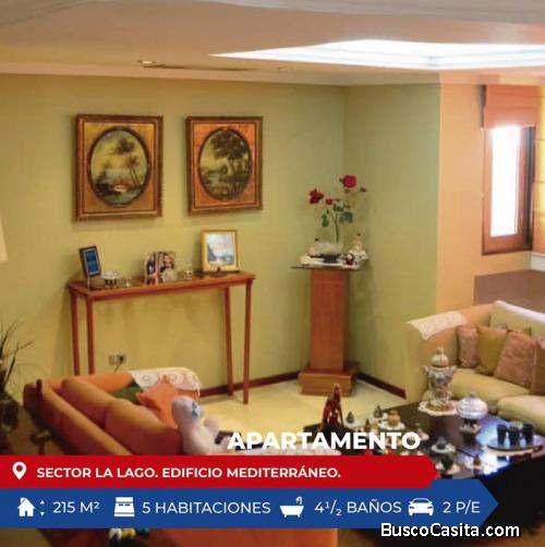 Apartamento venta Maracaibo Edif mediterráneo 260421