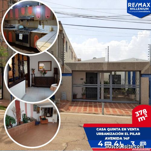 Casa Venta Sector El Pilar Maracaibo zona norte 270421