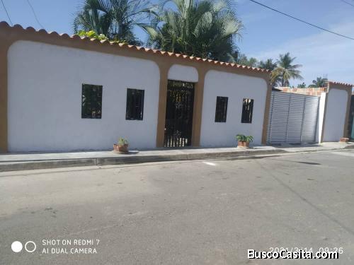 CASA EN LA URB. VALLES DEL NORTE LA CUMACA SAN DIEGO