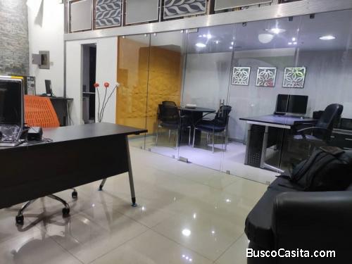 Oficina comercial centro comercial Mediterranean Plaza Valencia