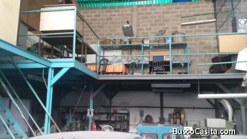 Galpón Zona Industrial Mauni. Sdg - 024