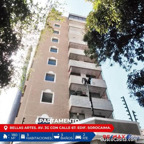 Apartamento venta Maracaibo Resd sorocaima 270421