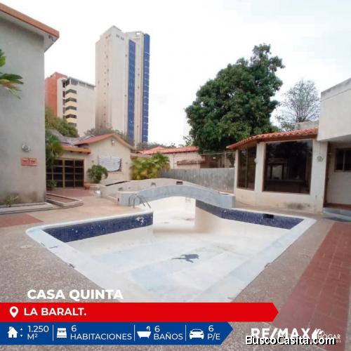 Casa venta Maracaibo sector baralt 270421