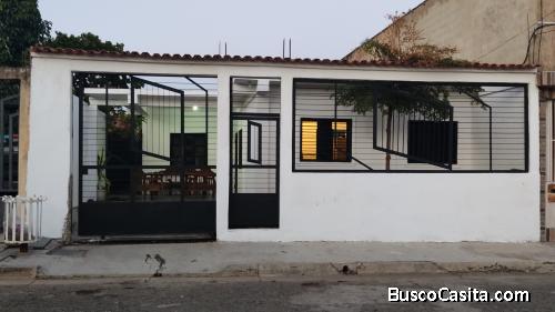 Casa en el conjunto residencial la barquereña