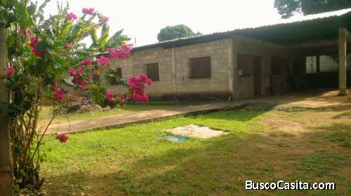 Casa en santa teresa del Tuy