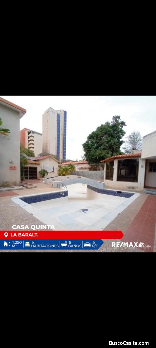 Casa Venta Maracaibo Sector Baralt 27.04.21