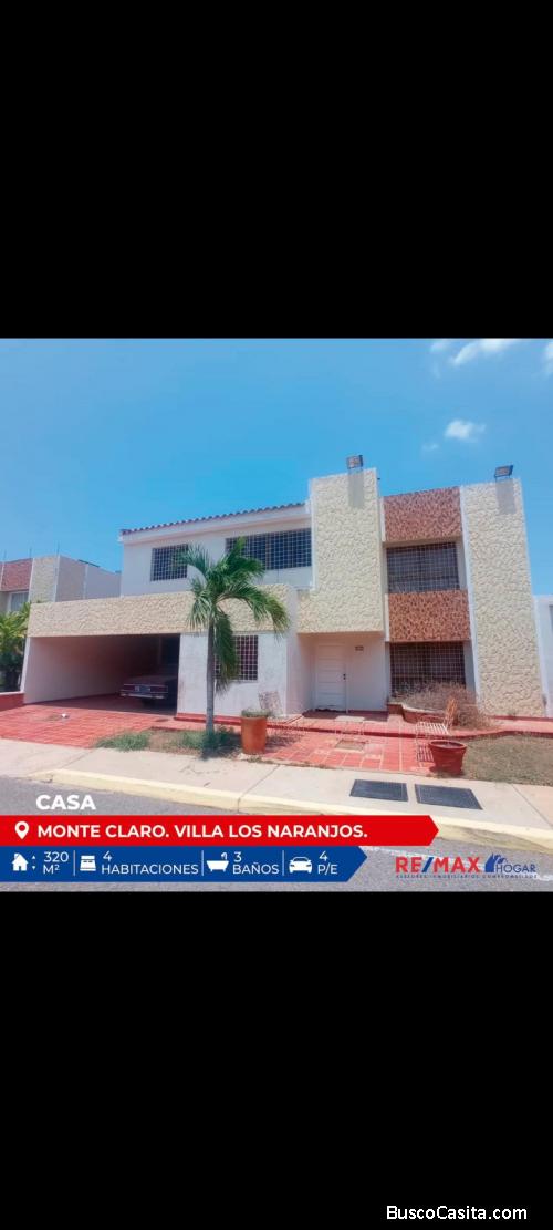 Casa Venta Maracaibo Villa Los Naranjos 27.04.21